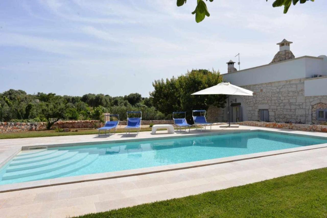 Casale Dolina Verde Ostuni Exteriör bild
