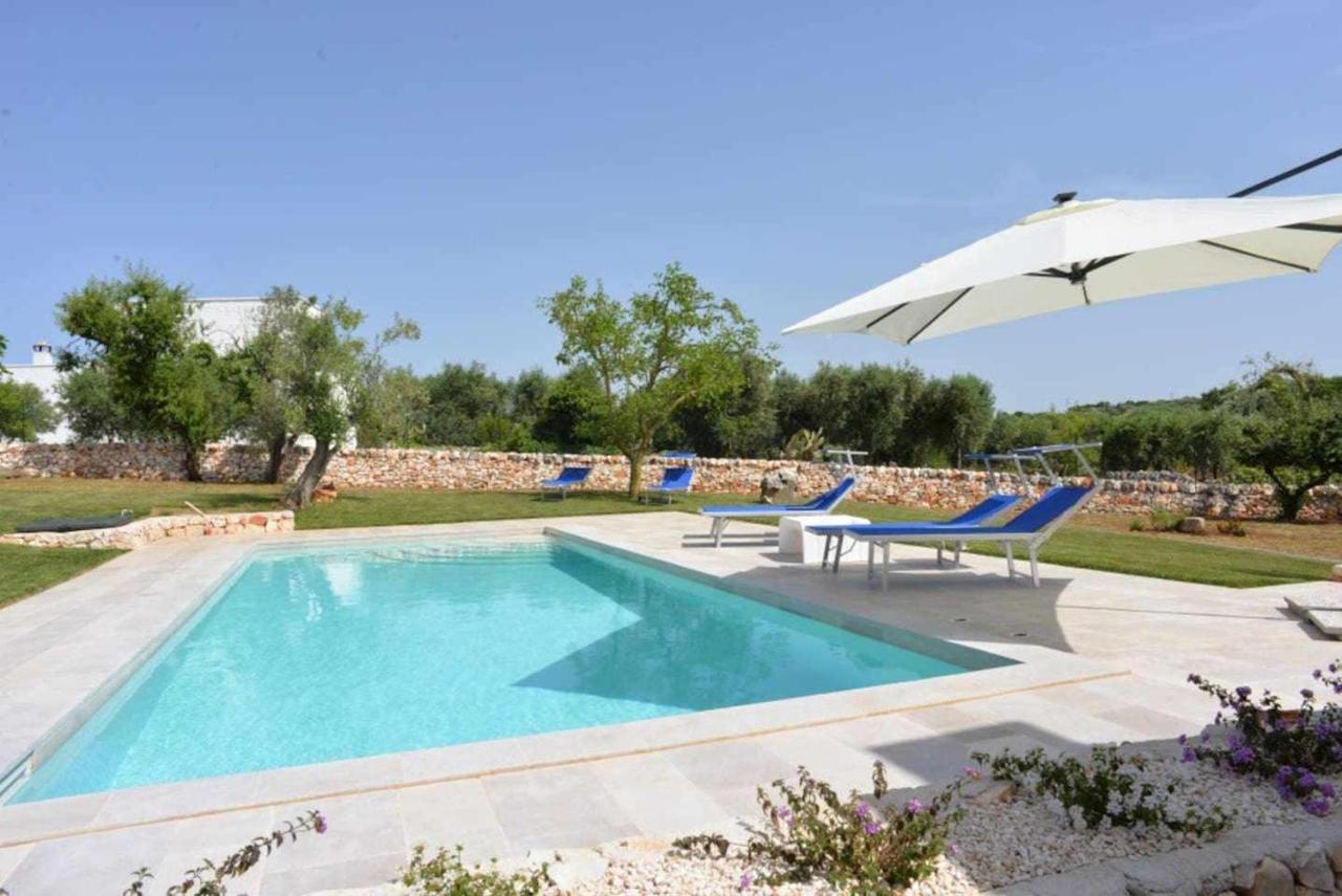 Casale Dolina Verde Ostuni Exteriör bild