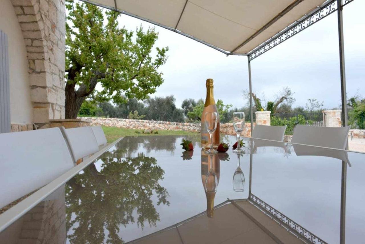 Casale Dolina Verde Ostuni Exteriör bild