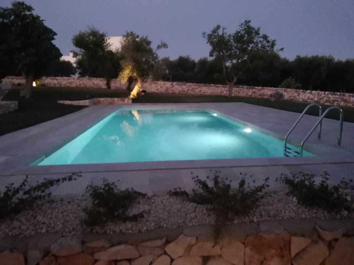 Casale Dolina Verde Ostuni Exteriör bild