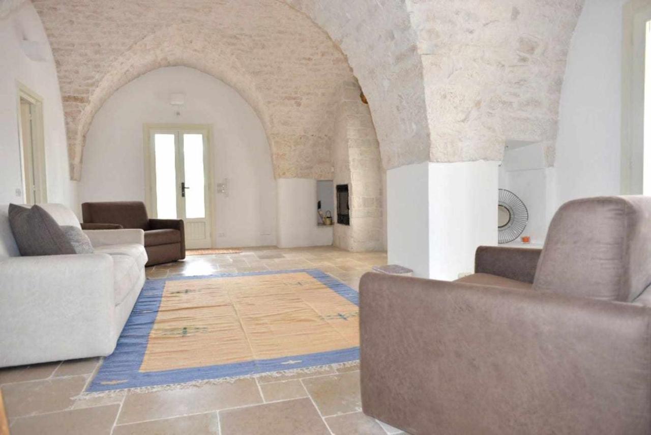 Casale Dolina Verde Ostuni Exteriör bild