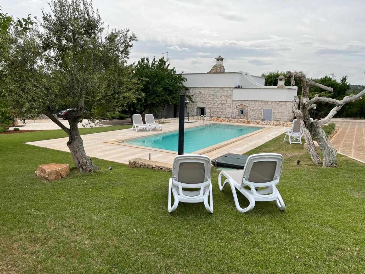 Casale Dolina Verde Ostuni Exteriör bild