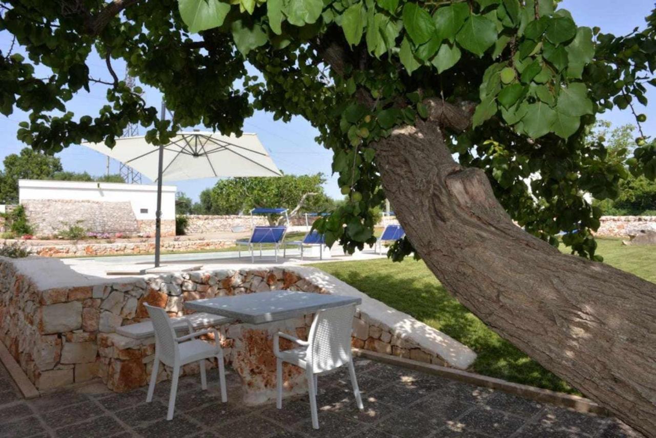 Casale Dolina Verde Ostuni Exteriör bild