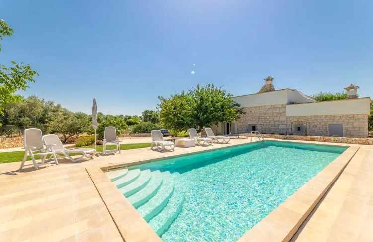 Casale Dolina Verde Ostuni Exteriör bild