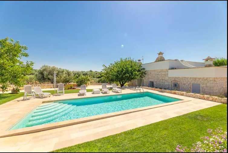 Casale Dolina Verde Ostuni Exteriör bild