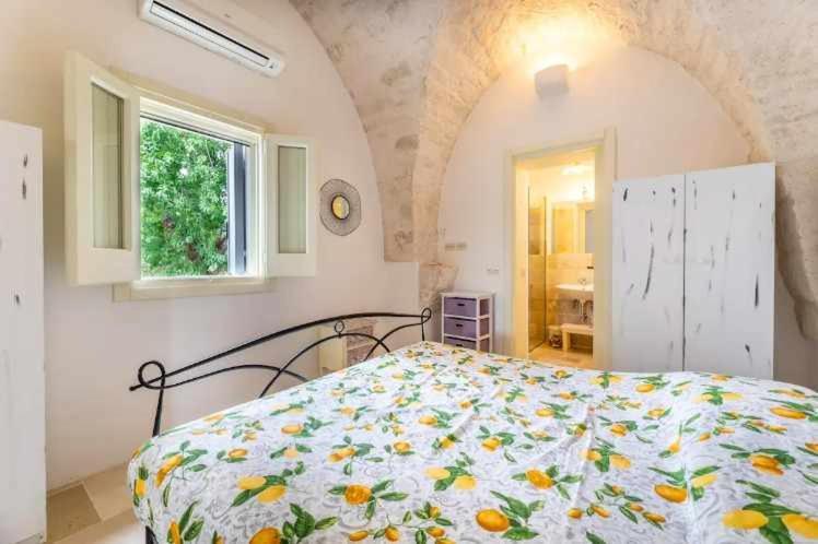 Casale Dolina Verde Ostuni Exteriör bild
