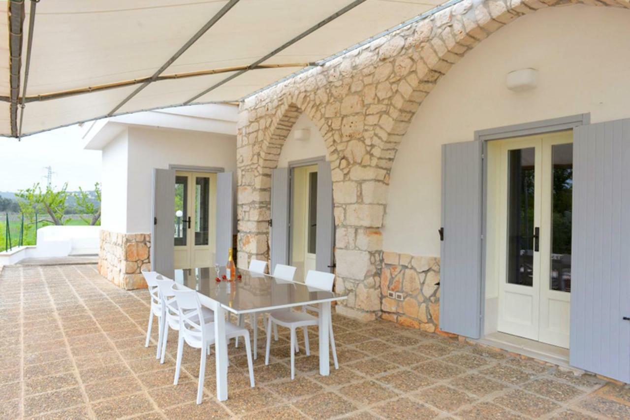 Casale Dolina Verde Ostuni Exteriör bild